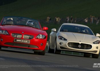 Gran Turismo 7 Free February Update Adds Three New Cars & Race Events