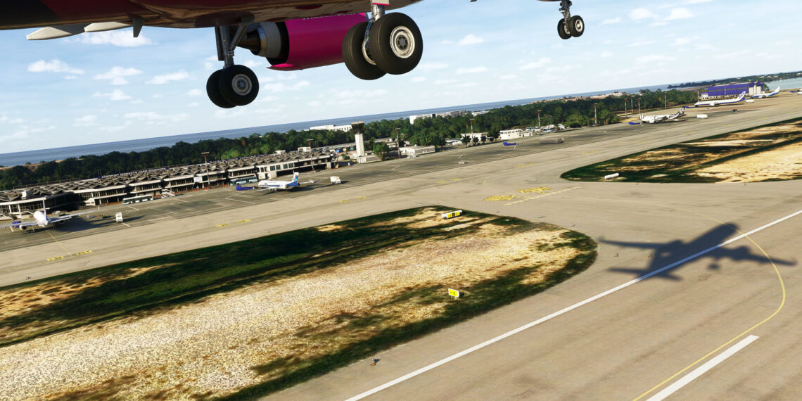 Microsoft Flight Simulator 2024 Monastir
