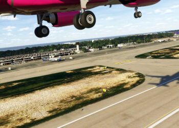 Microsoft Flight Simulator 2024 Monastir