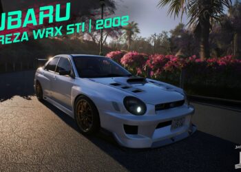 JDM: Japanese Drift Master Showcases Its Iconic Subaru Cars