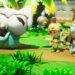 screenshot from Fantasy Life i: The Girl Who Steals Time