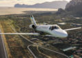 Microsoft Flight Simulator Cessna Citation CJ3+