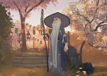 Tales of the Shire Gandalf