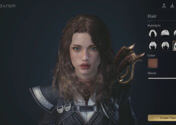 Game of Thrones Kingsroad Character Creation Female Assassin