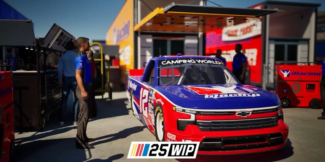Nascar 25