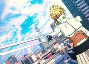 Bleach Rebirth of Souls Tier Halibel