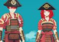 demo armor in Tales of Seikyu