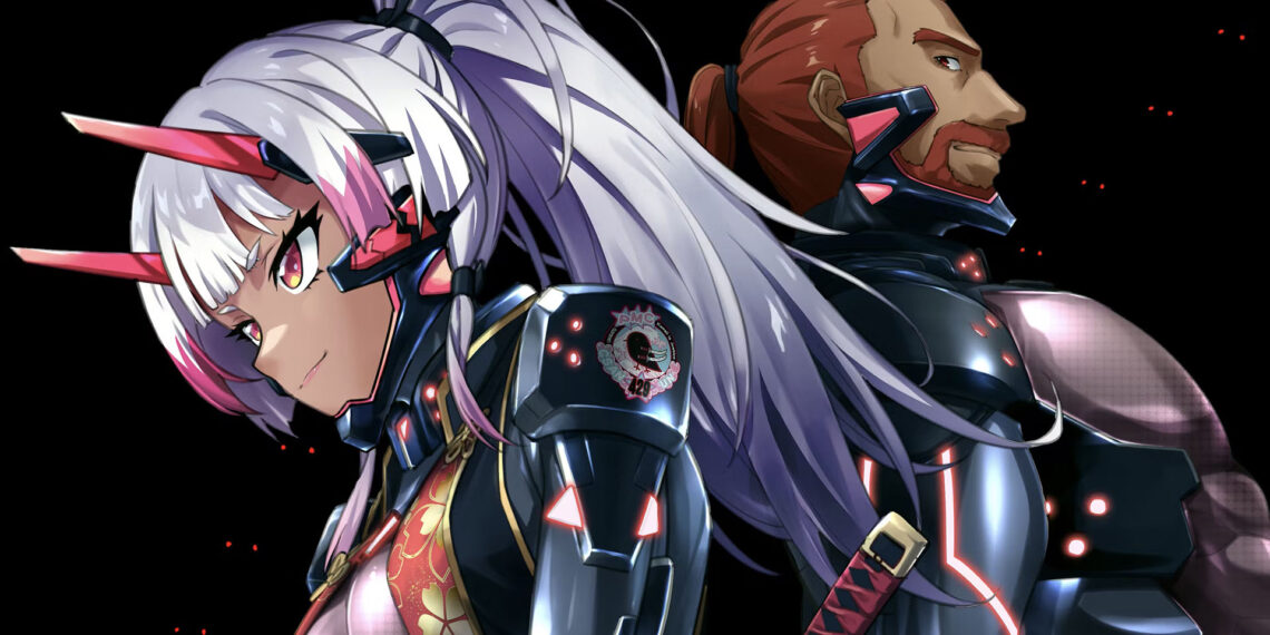 Muv-Luv Tactics Protagonists