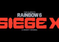 Rainbox Six Siege X