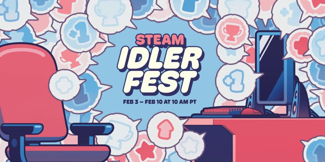 2025 Steam Idle Fest