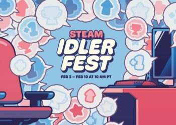 2025 Steam Idle Fest
