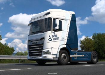 Euro Truck Simulator 2 Beta 1.54