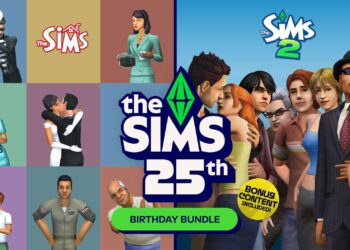 The Sims Birthday Bundle