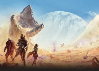 Dune Awakening Release Date Announced; Benchmark Mode & Character Creator Available Now