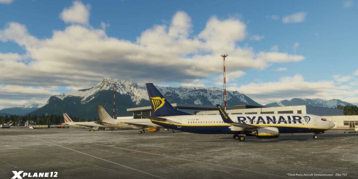 X-Plane 12 Update