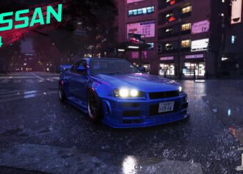JDM: Japanese Drift Master Shows Off 3 New Cars From Its Nissan Collection