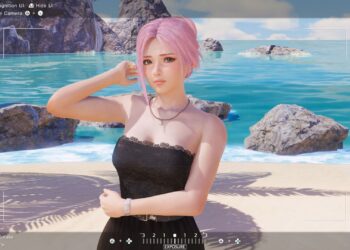 Venus Vacation Prism Dead or Alive Xtreme