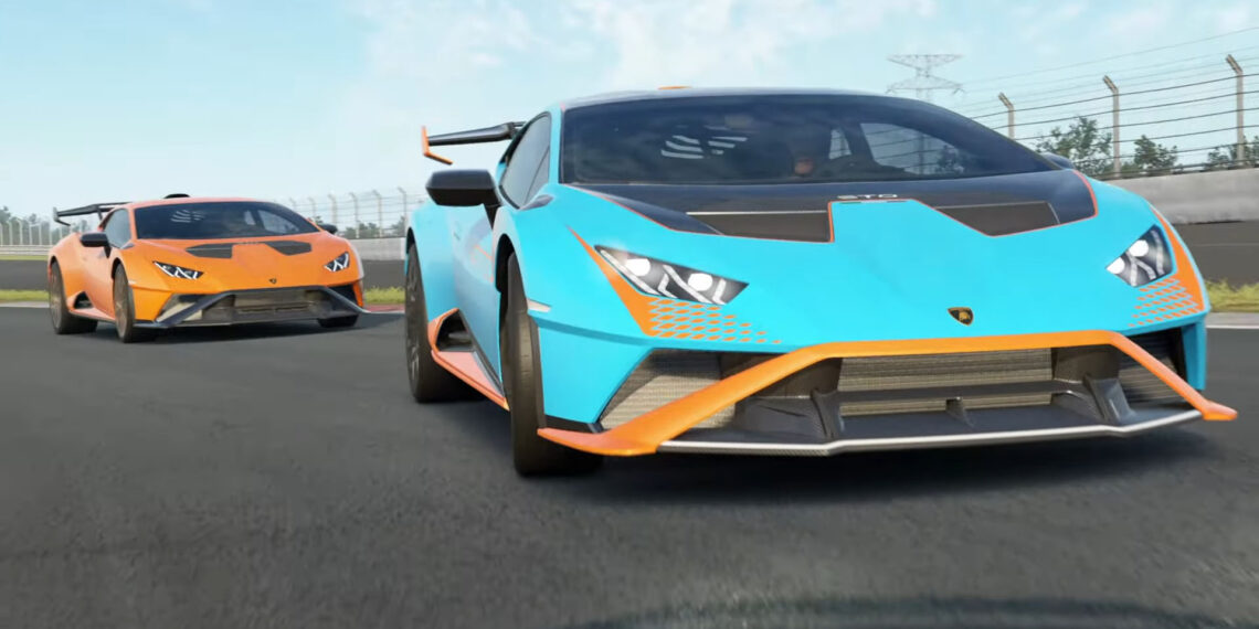 Assetto Corsa EVO Update 0.1.6 Adds New Cars & Track This Week