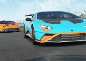 Assetto Corsa EVO Update 0.1.6 Adds New Cars & Track This Week