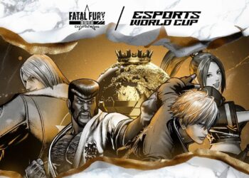 Esports World Cup 2025 image for Fatal Fury City of the Wolves