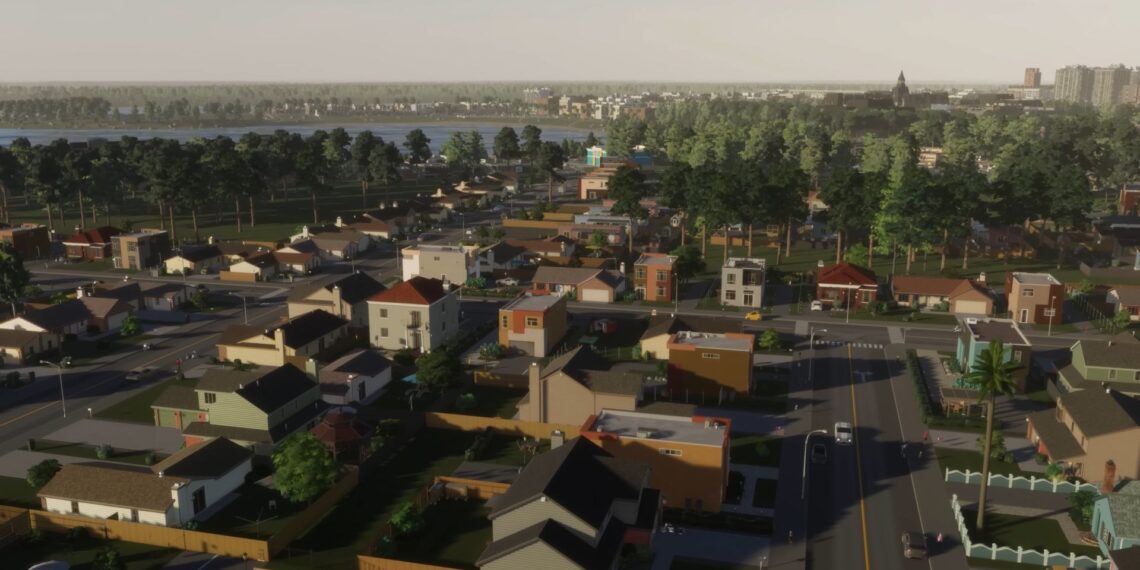 Cities Skylines 2 South West USA Region Pack