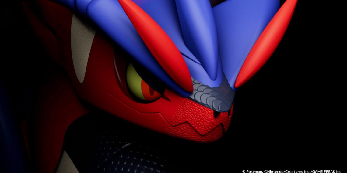 Pokémon Honda Koraidon