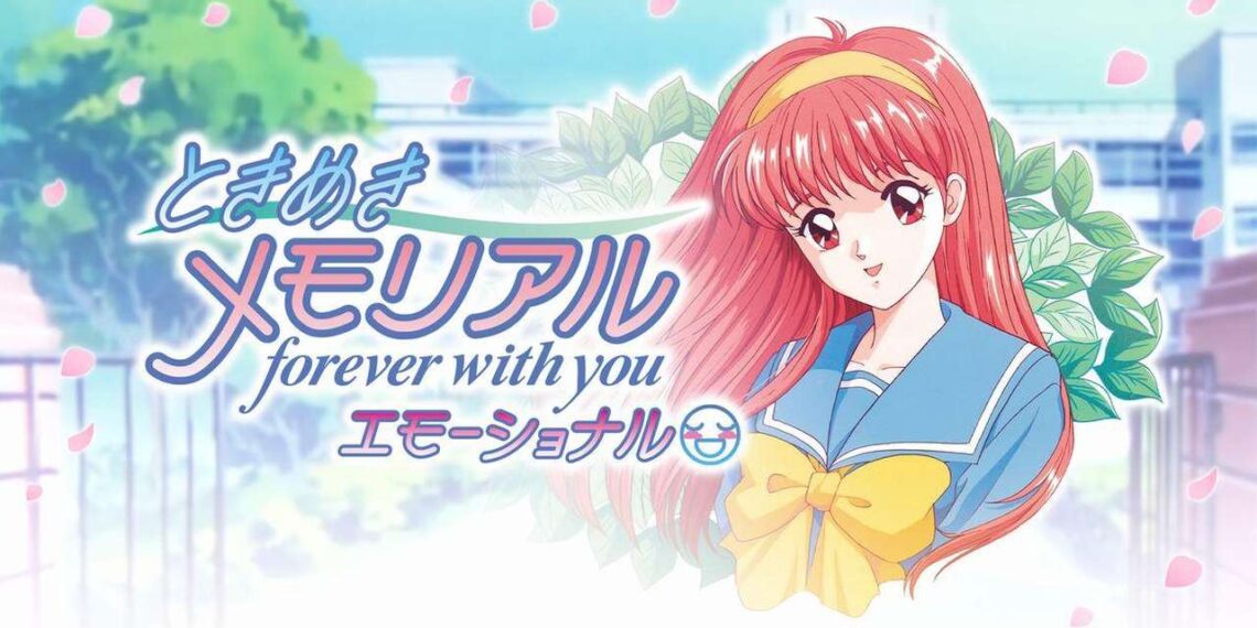 Tokimeki Memorial: Forever With You – Emotional Key Art