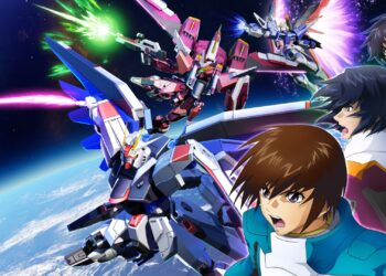 Mobile Suit Gundam Seed Battle Destiny Remasterd
