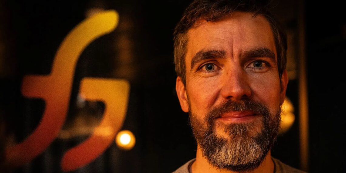 Fireshine Games CEO Brian Foote