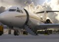 Microsoft Flight Simulator F28 v2