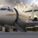 Microsoft Flight Simulator F28 v2