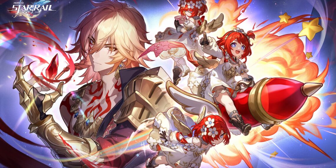 key art for Honkai Star Rail Version 3.1