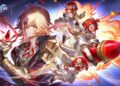 key art for Honkai Star Rail Version 3.1