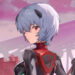 Goddess of Victory Nikke - Evangelion Collaboration - Rei Ayanami