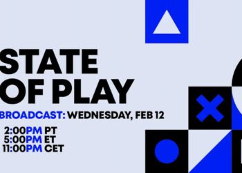 February 12 State of Play