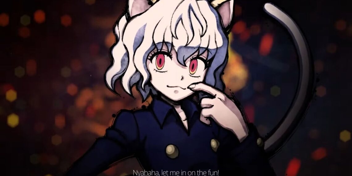 Hunter x Hunter Nen x Impact Nephelpito