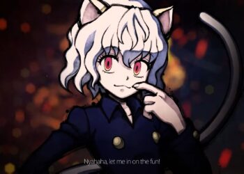 Hunter x Hunter Nen x Impact Nephelpito