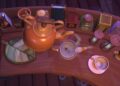 Loose Leaf A Tea Witch Simulator tea pot