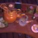 Loose Leaf A Tea Witch Simulator tea pot