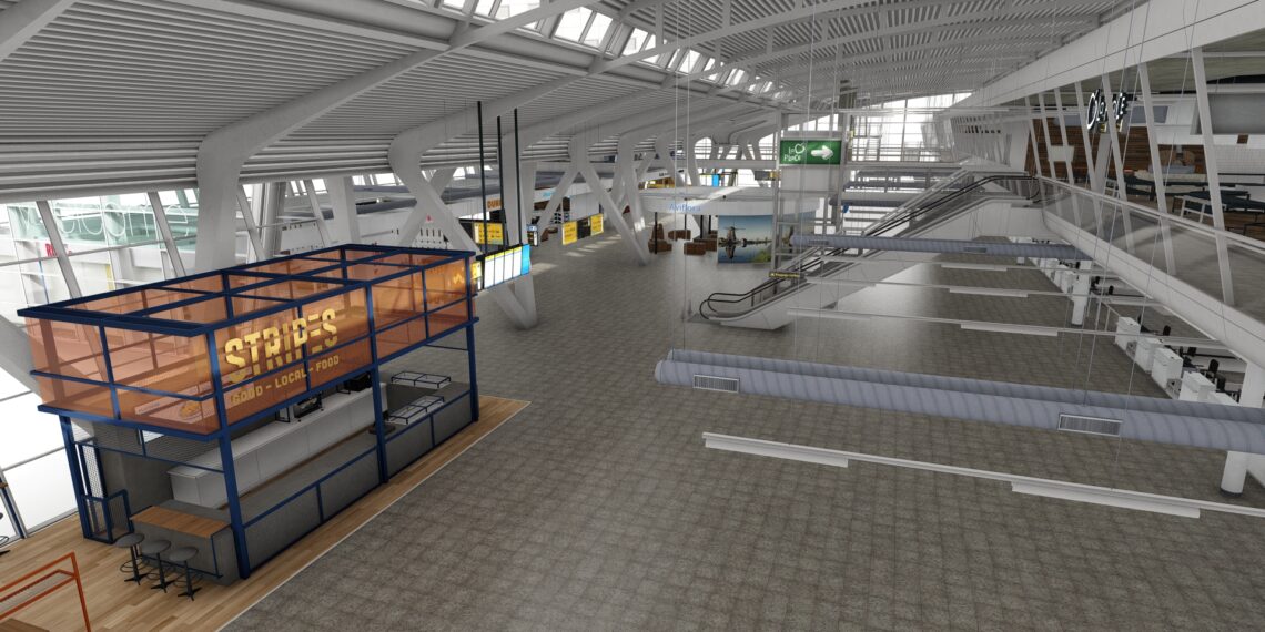 Microsoft Flight Simulator Eindhoven