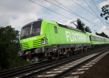 Train Sim World 5 by Dovetail Games