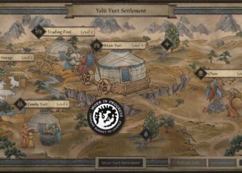 Crusader Kings 3 Nomadic