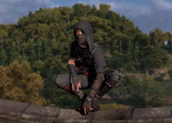 Assassin's Creed Shadows Screenshot