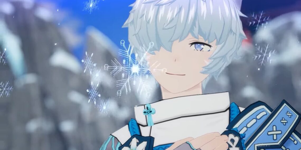 Fubuki Rune Factory Guardians of Azuma