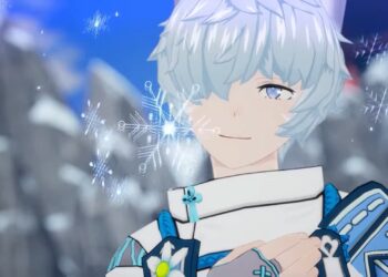 Fubuki Rune Factory Guardians of Azuma