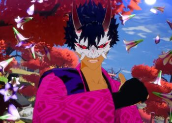 Kai in Rune Factory Guardians of Azuma