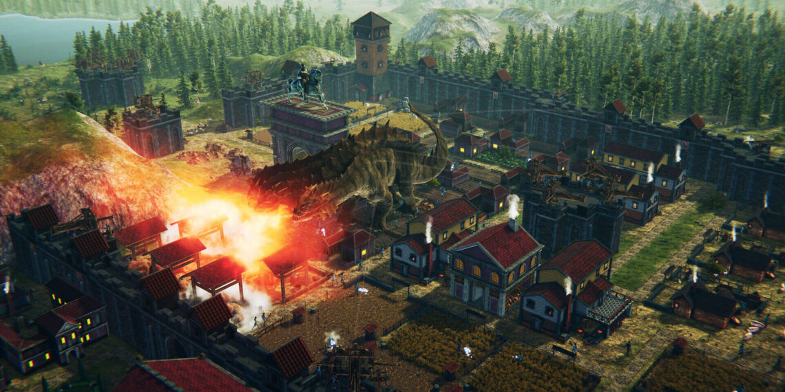 Roman Triumph Is Heading to Steam Early Access This April