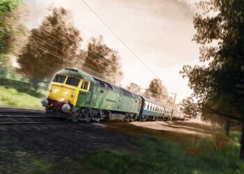 Athena Worlds and Dovetail Announce Long Term Collaboration for Train Sim World 5