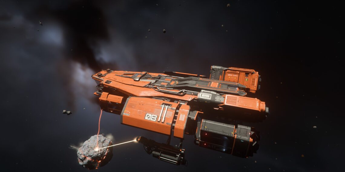 Star Citizen Argo Mole