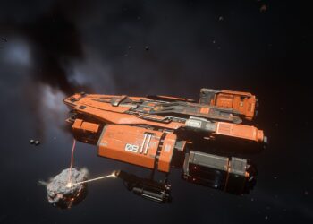 Star Citizen Argo Mole